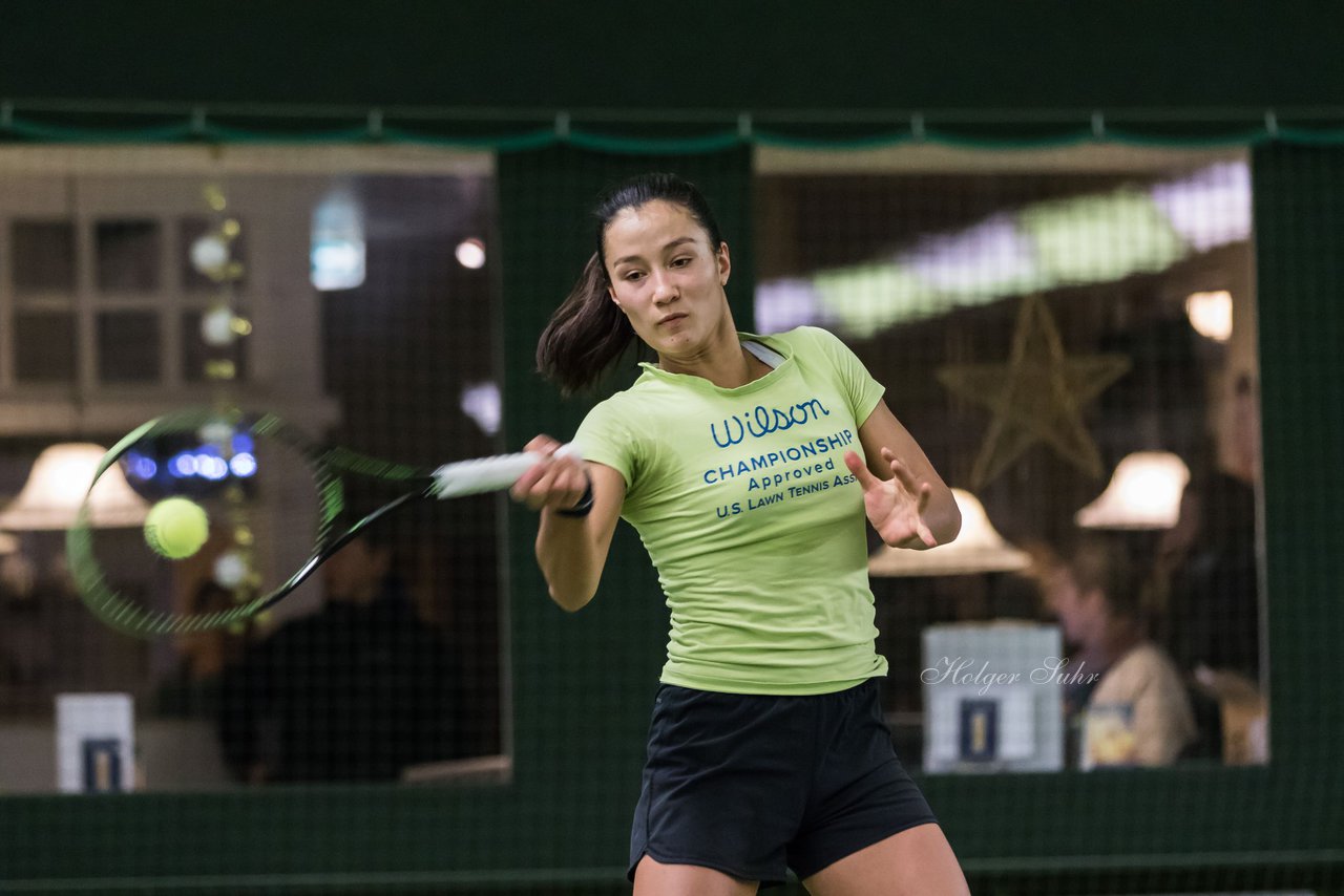 Alisa Diercksen 121 - Holmer Indoor Cup